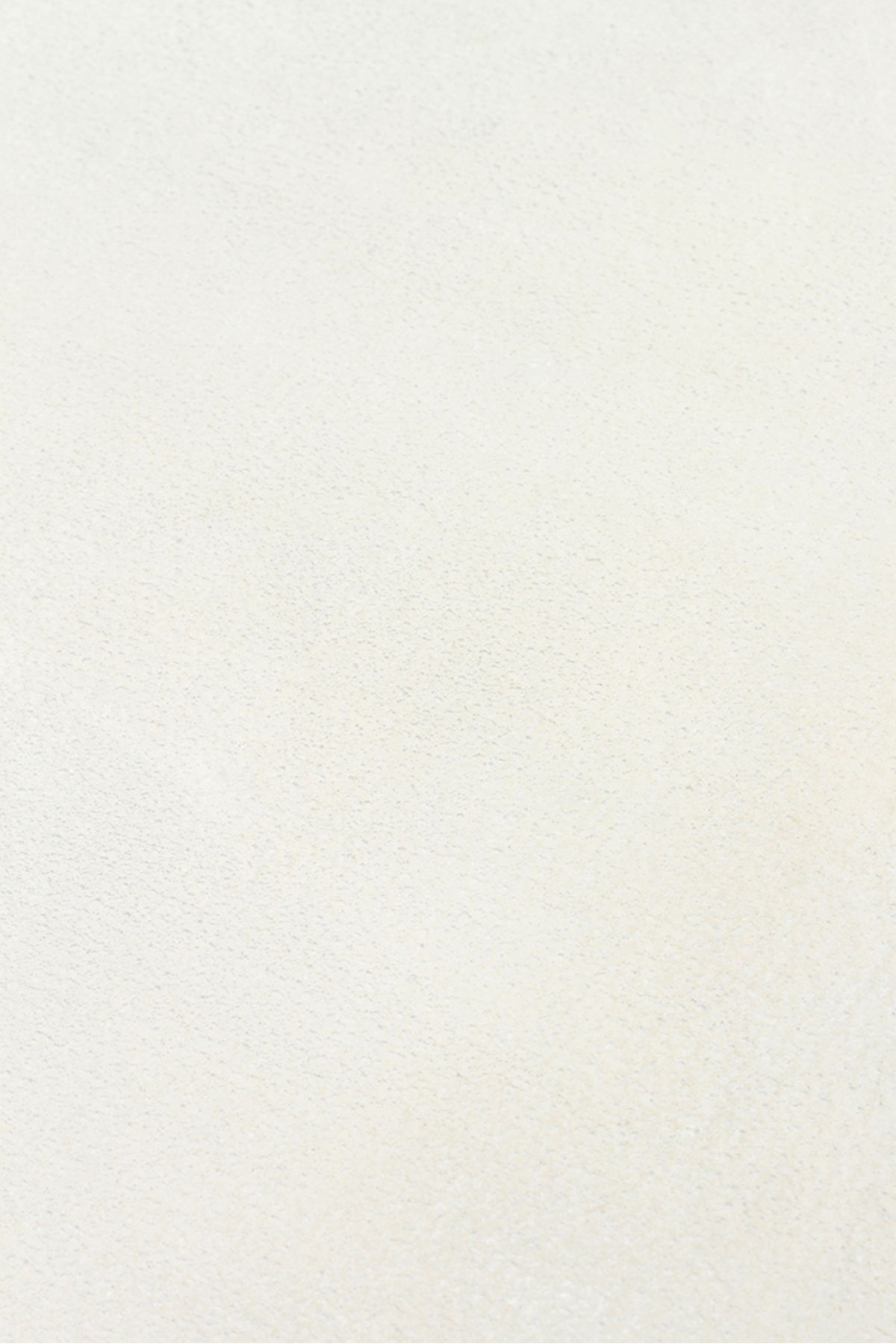 Luma Beyaz Tek Renk Sade Saf Bambu Doğal Malzeme Halı Minimalist Parlak Modern Lüks Salon Halısı - Beyaz