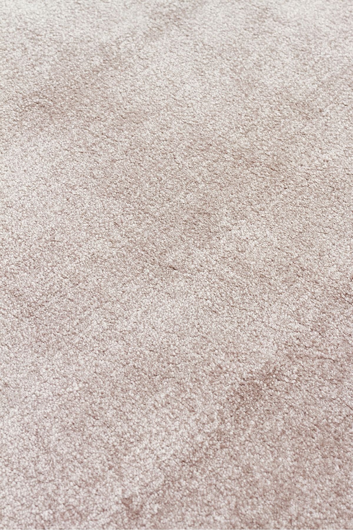 Luma Kahverengi Tek Renk Sade Saf Bambu Doğal Malzeme Halı Minimalist Parlak Modern Lüks Salon Halı - Stone