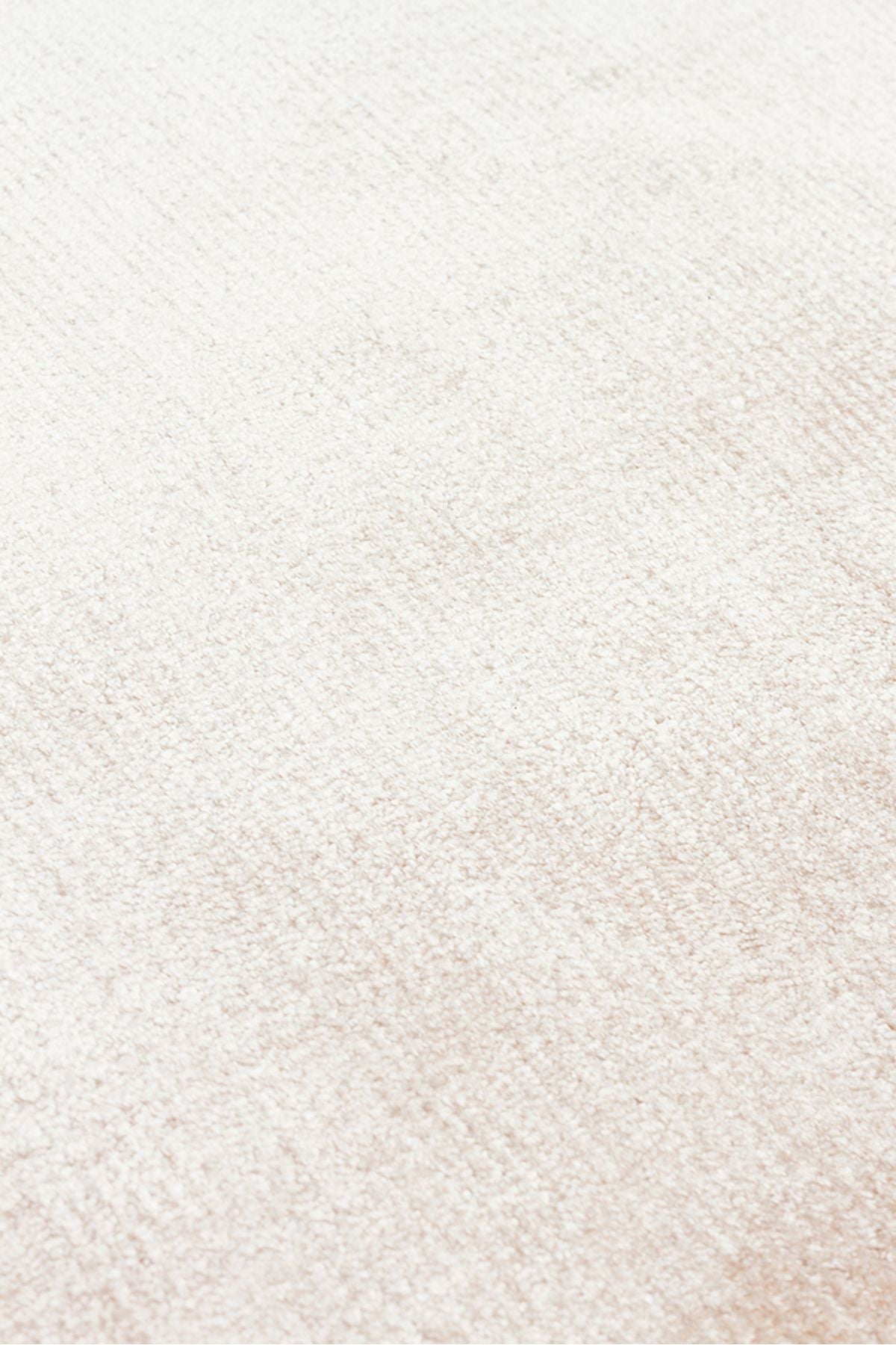 Alure Bej El Dokuma Saf Bambu Halı Lüks Yumuşak Minimalist Modern Salon ve Oturma Odası Halısı - Bej