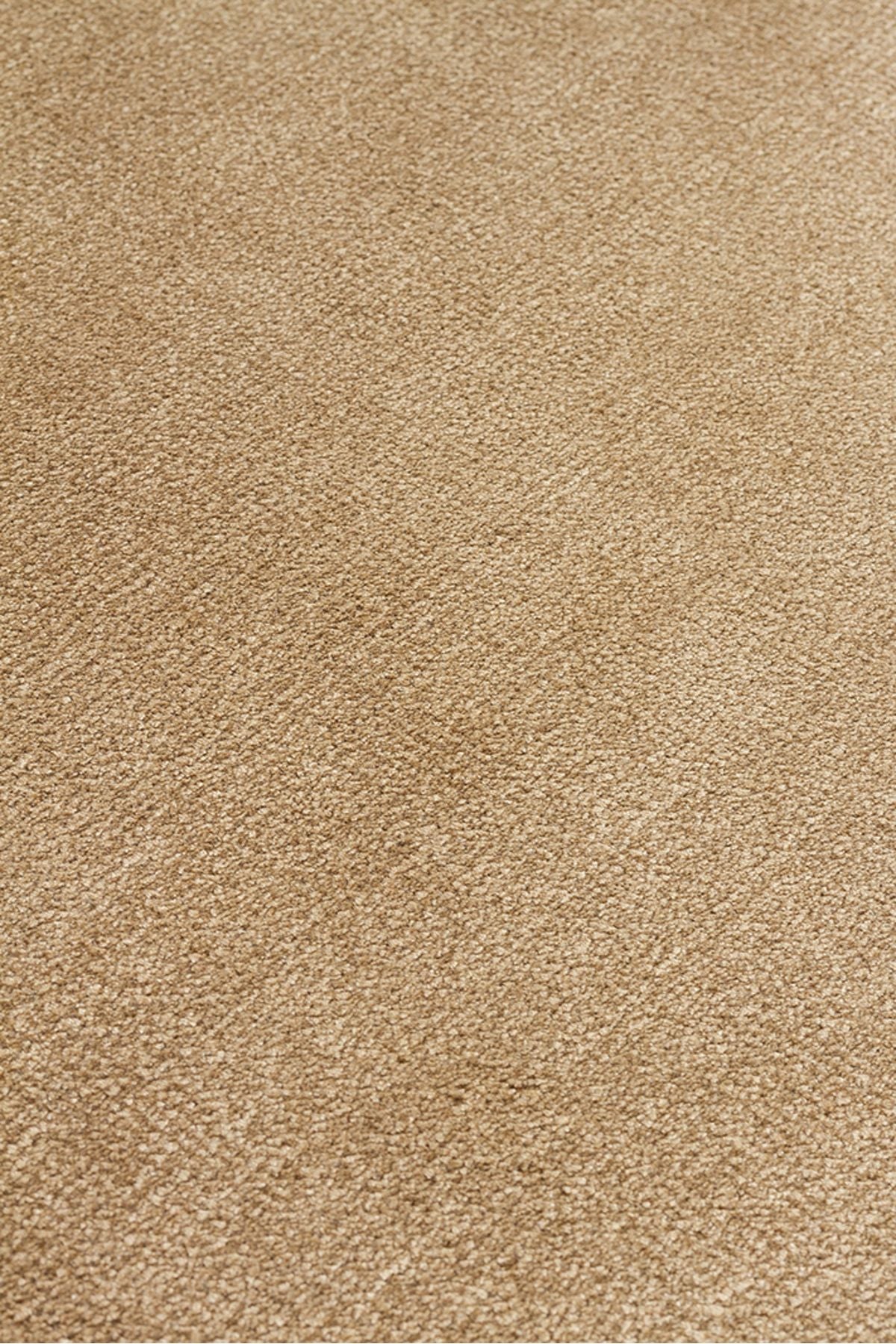 Luma Bej Tek Renk Sade Saf Bambu Doğal Malzeme Halı Minimalist Parlak Modern Lüks Salon Halısı - Bej
