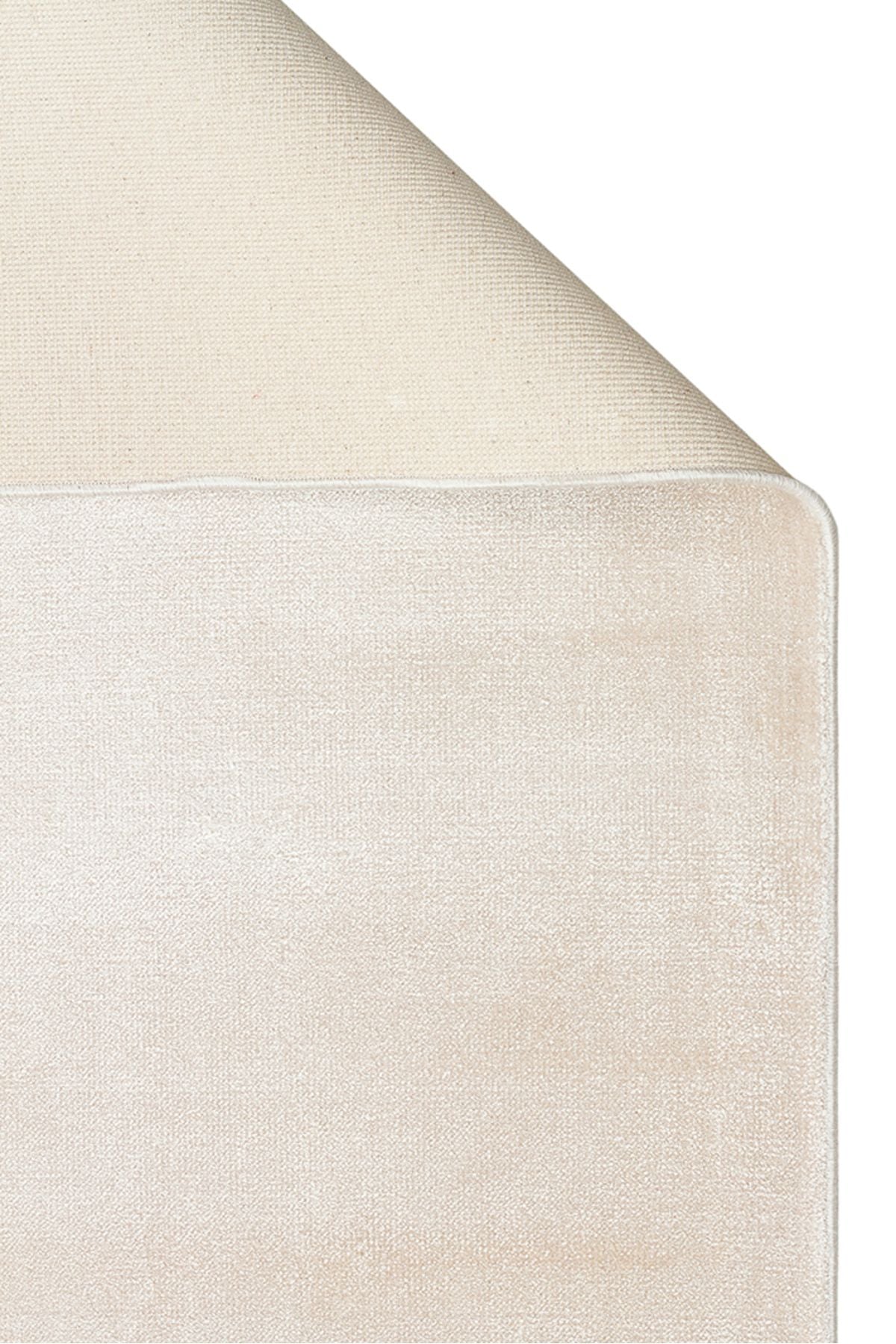 Luma Light Vizon Tek Renk Sade Saf Bambu Doğal Malzeme Halı Minimalist Parlak Modern Lüks Salon Halı - L. Vizon