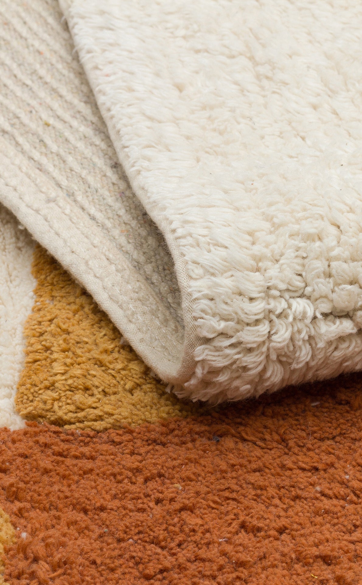 Bonny Dinazor Desenli Çocuk Odası Halısı Pamuk İçerikli Yıkanabilir Kaydırmaz Taban Yumuşak Yüzeyli - Çok Renkli