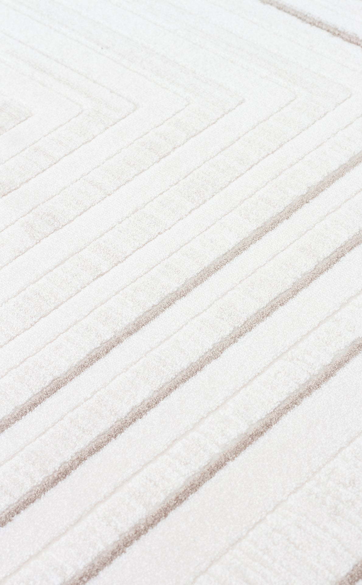 Simple and Modern Acrylic Cream Mink Machine Made Carpet Living Room Hallway Kitchen Living Room Bedroom Carpet
