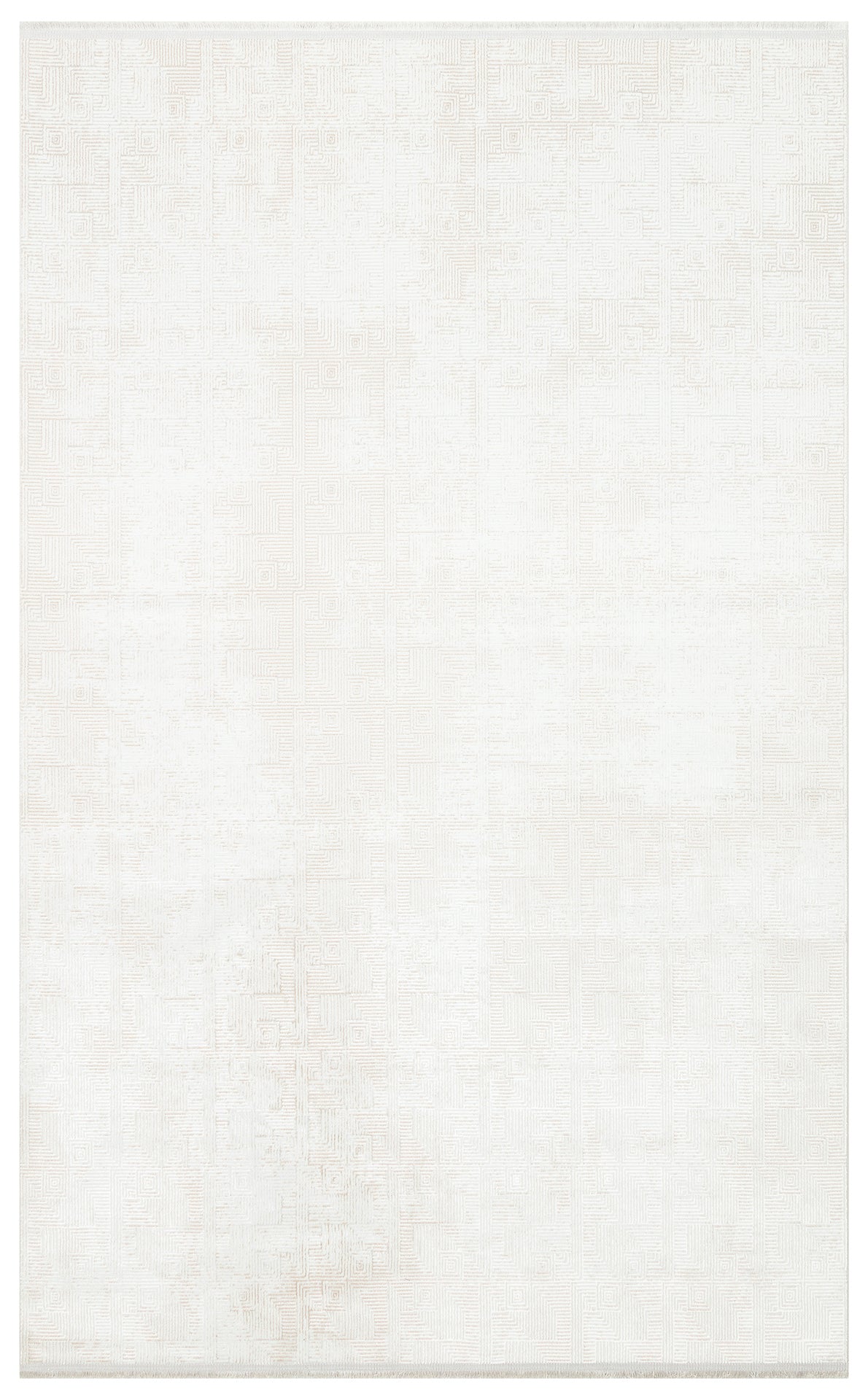 Washable Antilargic Kamaz Fine Machine Woven Modern Cream Carpet Living Room Kitchen Hallway Room Carpet