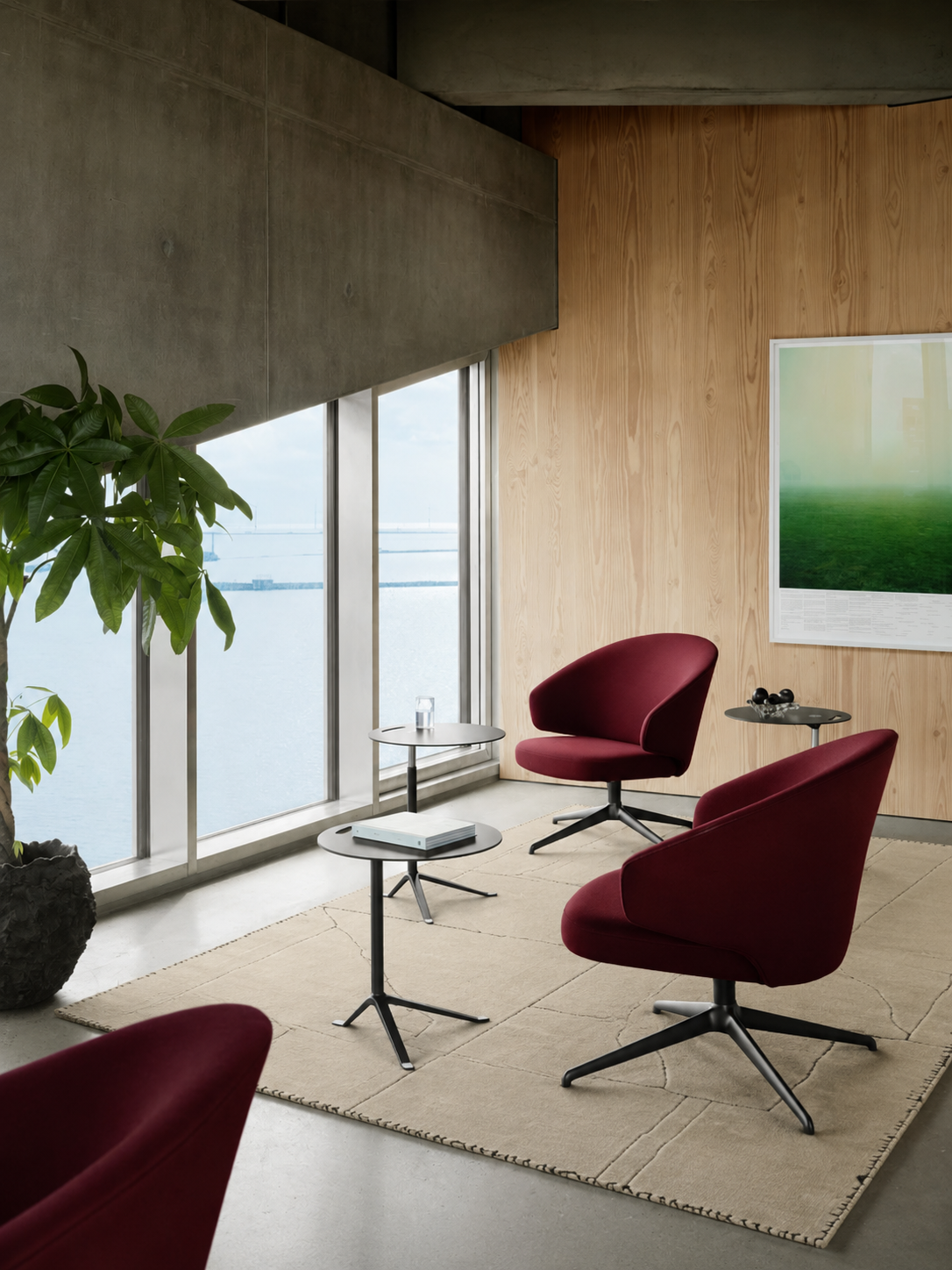 Vog Concept Kartal halı mağazası ürün