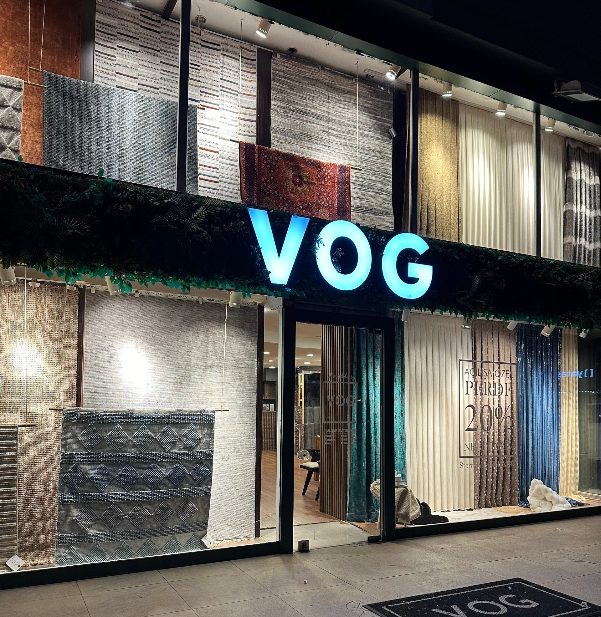 Vog Concept Kartal showroom