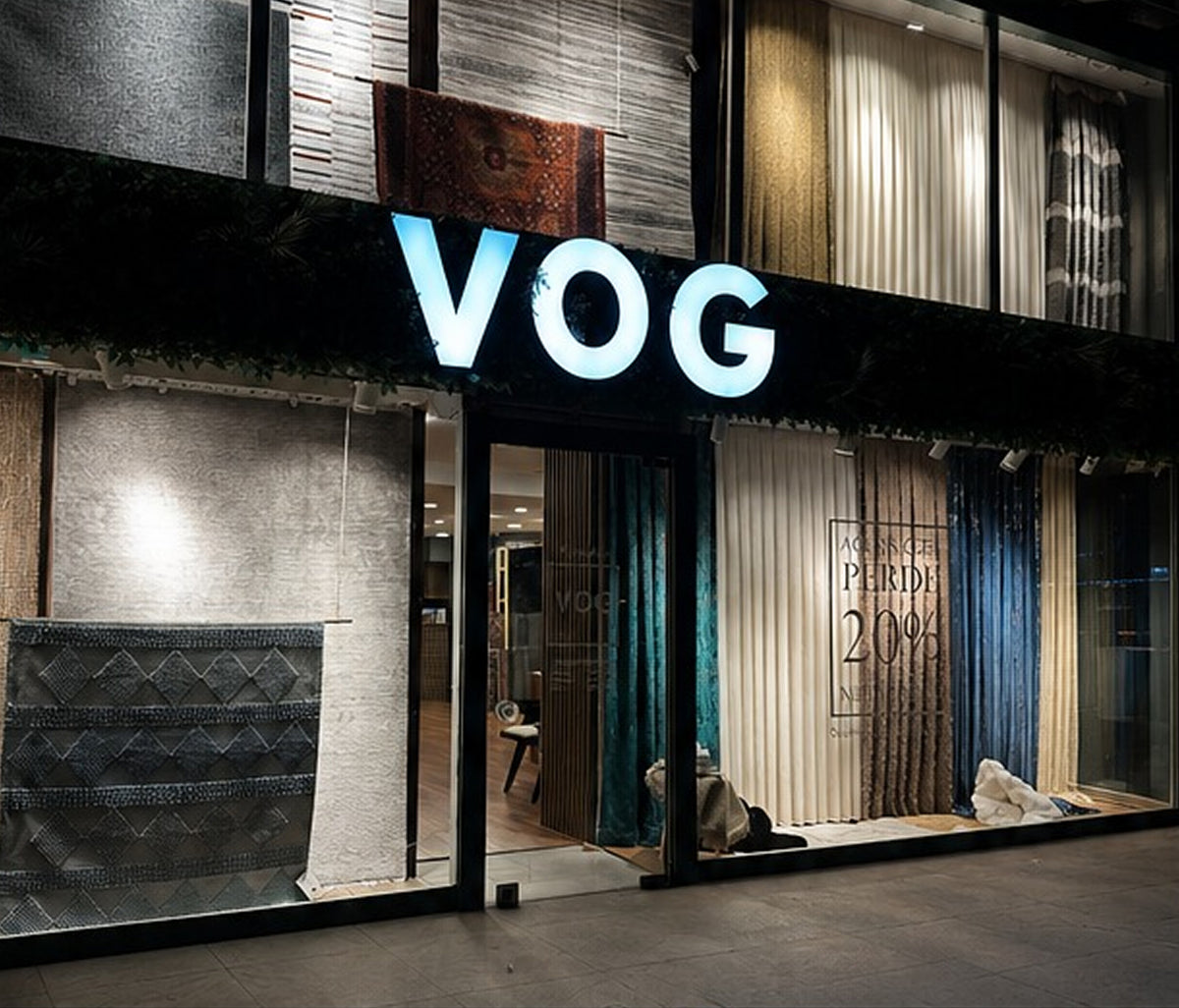 SHOWROOM