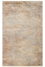 Patina Classic Vintage Embossed Beige Tightly Woven Soft Textured Modern Decorative Living Room Rug