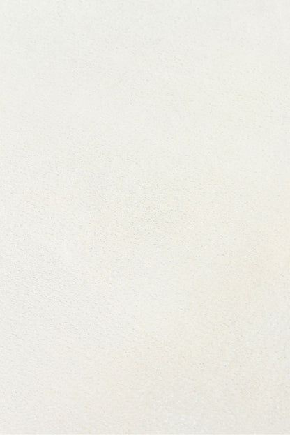 Luma Beyaz Tek Renk Sade Saf Bambu Doğal Malzeme Halı Minimalist Parlak Modern Lüks Salon Halısı - Beyaz