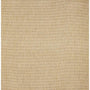 KORDANO Bej Doğal Sisal Dokulu Modern Kilim Kolay Temizlenebilir İskandinav Salon Halısı - Turuncu