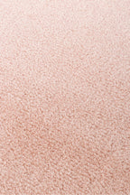 VERA MULTİ MORFEA Pembe Modern Amorf Yumuşak Dekoratif Mikro Polyester Minimal Salon Halısı - Pembe