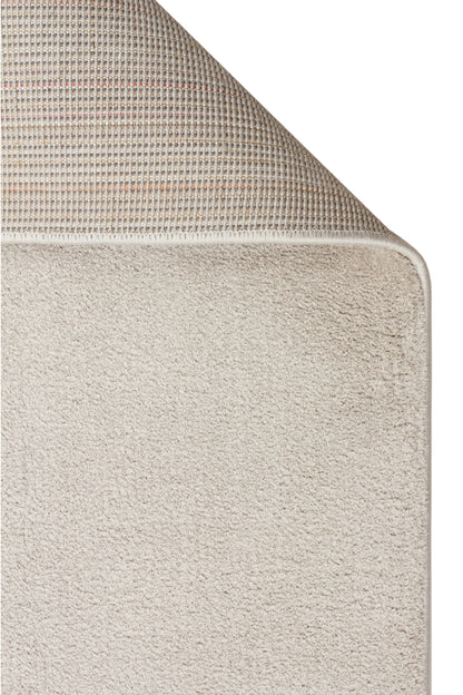 Vera Morfea Modern Taş Asimetrik Düz Rengi Halı Hav Toz Vermez Yumuşak Tuşeli Şık Salon Halısı - Taş Rengi 02