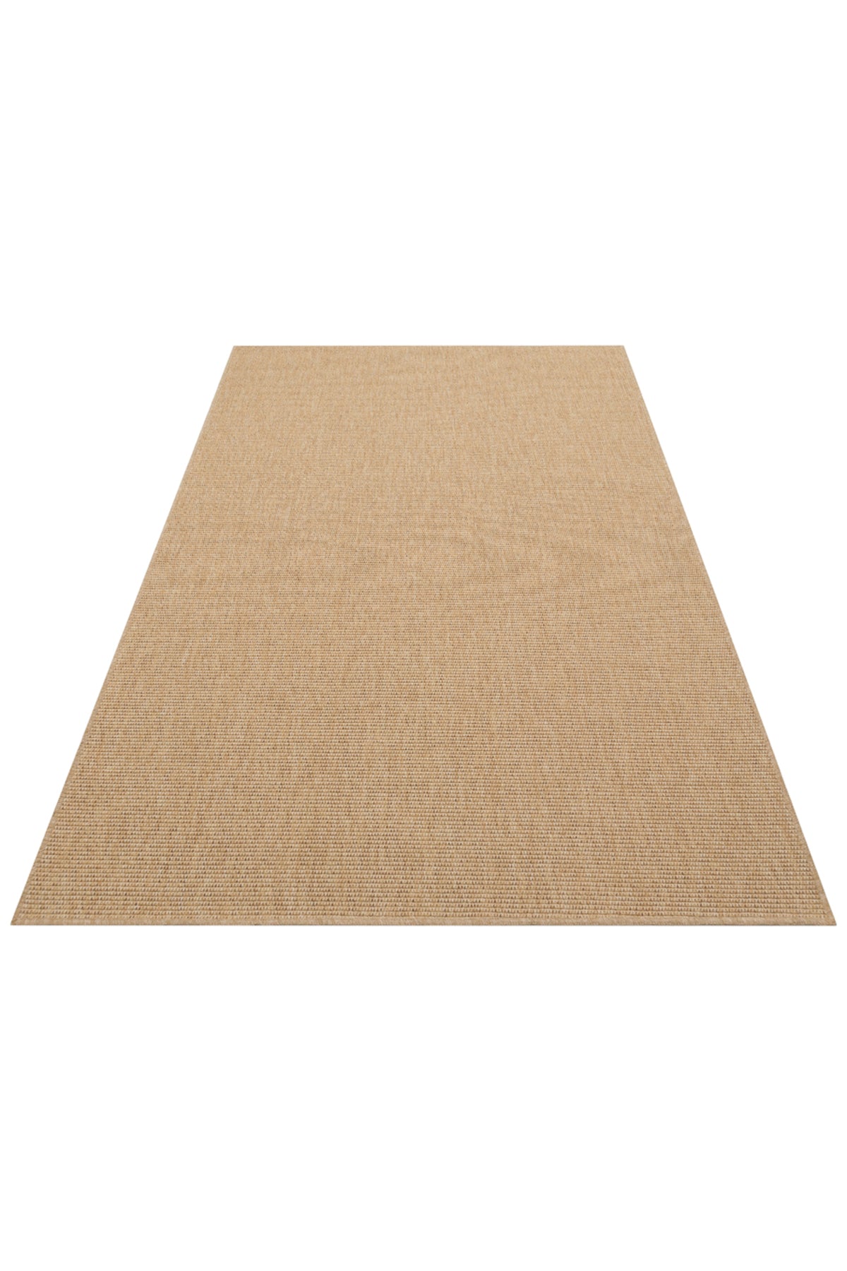 COSTA SISAL Hav Vermez Kolay Temizlenebilir Kilim Modern Bej Yatak Odası Mutfak Oturma Odası Halısı - Altın