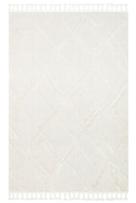 Non-shedding Ethnic Patterned Soft Texture Living Room Rug