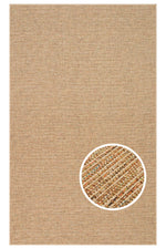 COSTA SISAL Colorful Shed-Free Easy-to-Clean Kilim Modern Bedroom Kitchen Living Room Rug