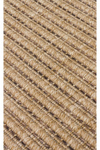 COSTA SISAL Bej Hav Vermez Kolay Temizlenebilir Kilim Modern Yatak Odası Mutfak Oturma Odası Halısı - Bej