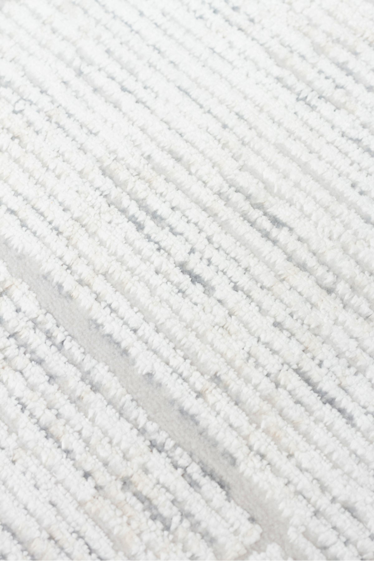 PEARLY Gri Yumuşak Dokulu Modern Toz Vermez Klasik Halı Kaymaz Yıkanabilir Salon Halısı - Pembe