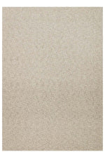 Loopy Hand-Woven Pure Wool and Cotton Rug Scandinavian Style Soft Textured Beige/Grey/Cream Color VogCHK