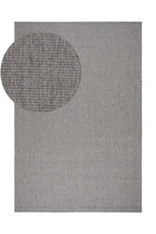 Sisalo Suit Gray Natural Sisal Jute Look Modern Bohemian Scandinavian Minimalist Living Room Rug - Gray