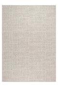 LUKY Sisal Gray Kilim Jute Natural Woven Modern Bohemian Balcony Living Room Kitchen Hallway Rug - Gray