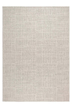 LUKY Sisal Gray Kilim Jute Natural Woven Modern Bohemian Balcony Living Room Kitchen Hallway Rug - Gray