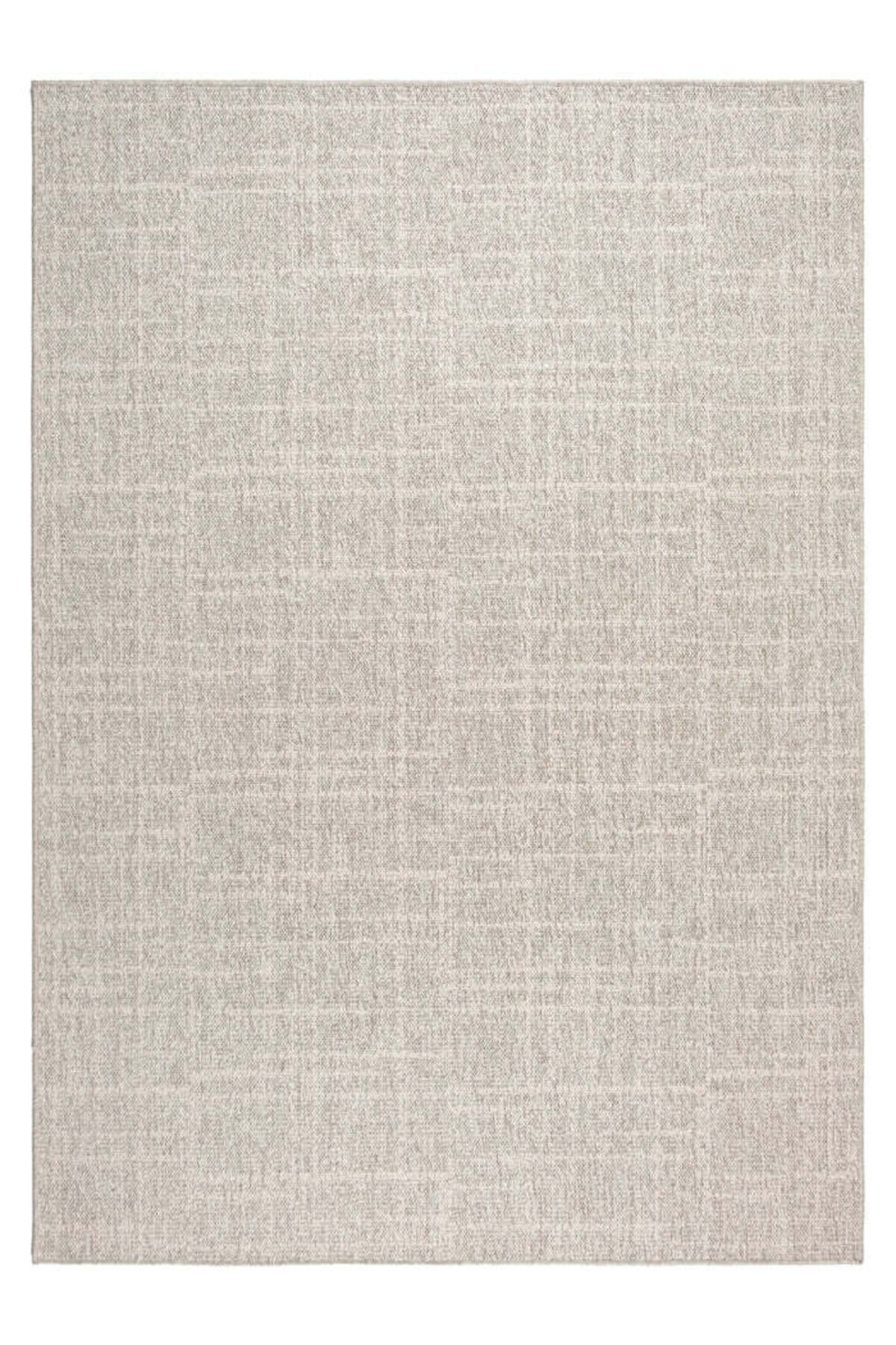 LUKY Sisal Gri Kilim Jüt Doğal Hasır Dokulu Modern Bohem Balkon Salon Mutfak Antre Halısı - Gri