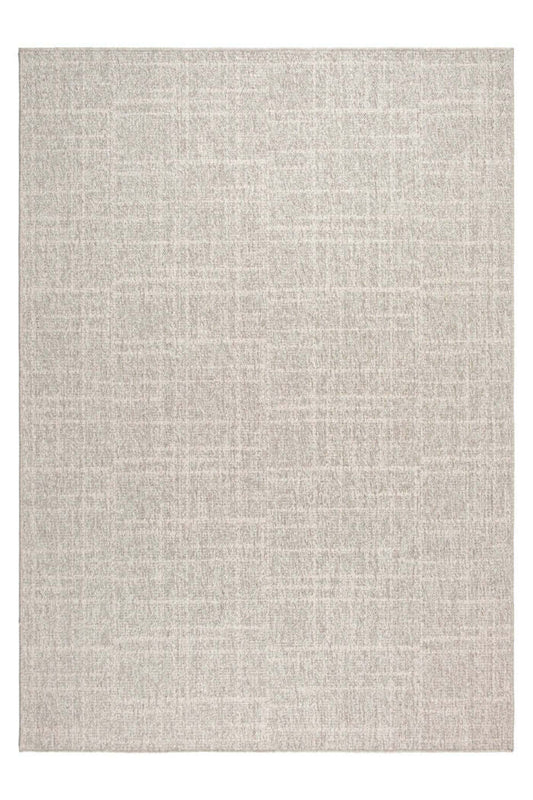LUKY Sisal Gri Kilim Jüt Doğal Hasır Dokulu Modern Bohem Balkon Salon Mutfak Antre Halısı - Gri