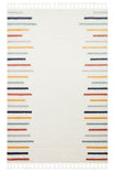 Colorful Scandinavian Style Ethnic Pattern Soft Rug