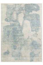 Arken Grace Hand-Woven Wool Luxury Living Room Rug Natural Tones Multi-Color Modern Rug