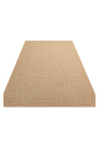 COSTA SISAL Turuncu Hav Vermez Kolay Temizlenebilir Kilim Modern Yatak Odası Mutfak Salon Halısı - Turuncu