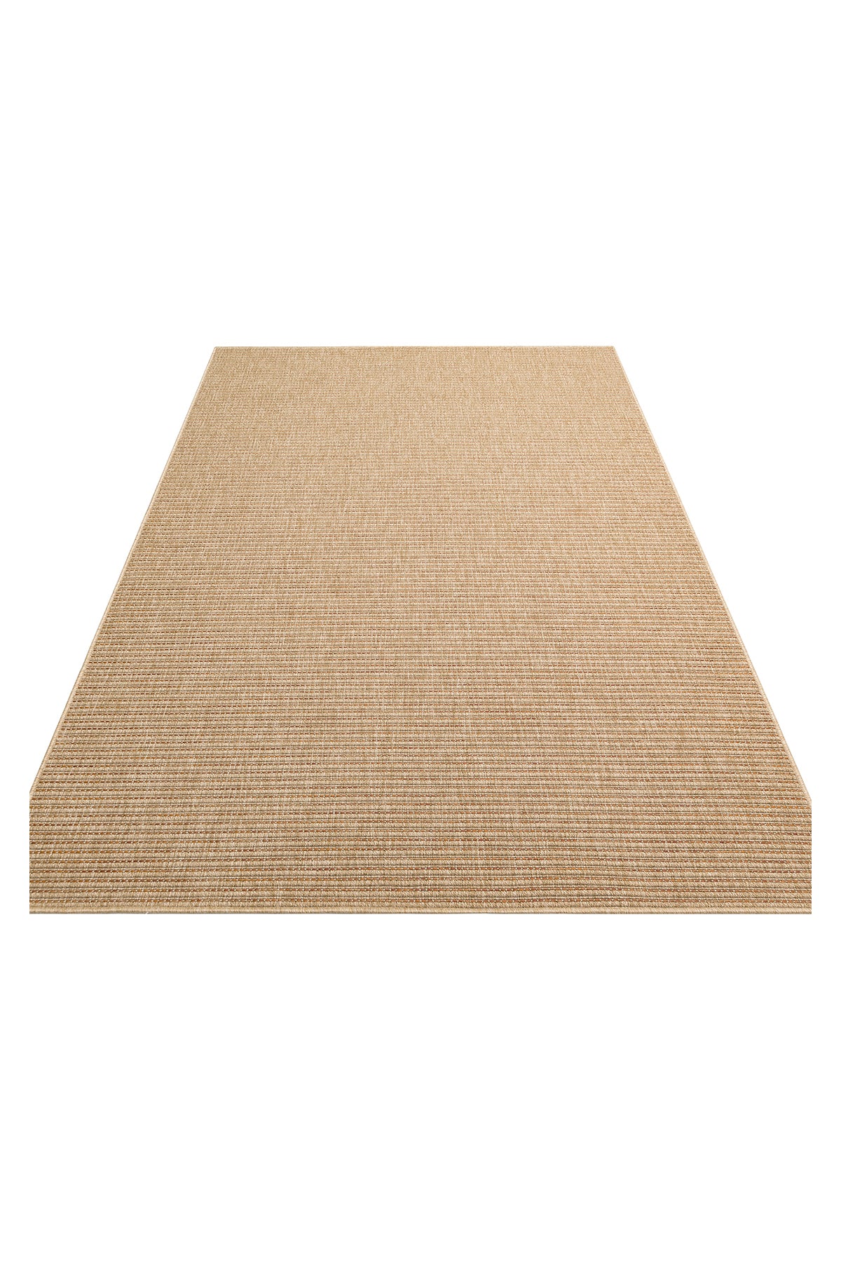 COSTA SISAL Turuncu Hav Vermez Kolay Temizlenebilir Kilim Modern Yatak Odası Mutfak Salon Halısı - Turuncu
