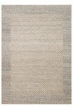Ethora Hand-Woven Wool Rug: Stylish and Luxurious Living Room Rug with Elegant Modern Ethnic Patterns