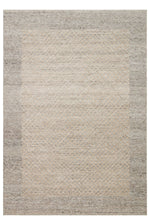 Ethora Hand-Woven Wool Rug: Stylish and Luxurious Living Room Rug with Elegant Modern Ethnic Patterns