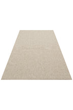 COSTA SISAL Hav Vermez Kolay Temizlenebilir Kilim Modern Açık Bej Yatak Odası Mutfak Salon Halısı - Ekru