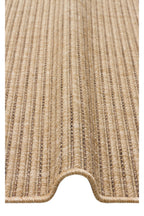 COSTA SISAL Bej Hav Vermez Kolay Temizlenebilir Kilim Modern Yatak Odası Mutfak Oturma Odası Halısı - Bej