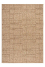 LUKY Sisal Beige Kilim Jute Natural Woven Modern Bohemian Balcony Living Room Kitchen Hallway Rug