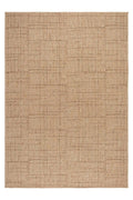 LUKY Sisal Beige Rug Jute Natural Woven Modern Bohemian Balcony Living Room Kitchen Hallway Rug - Beige