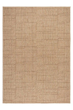 LUKY Sisal Beige Rug Jute Natural Woven Modern Bohemian Balcony Living Room Kitchen Hallway Rug - Beige