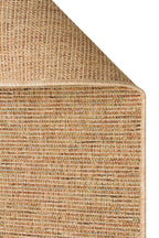 COSTA SISAL Renkli Hav Vermez Kolay Temizlenebilir Kilim Modern Yatak Odası Mutfak Salon Halısı - Altın2