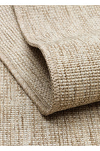 COSTA SISAL Hav Vermez Kolay Temizlenebilir Kilim Modern Açık Bej Yatak Odası Mutfak Salon Halısı - Ekru