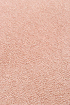 VERA MULTİ MORFEA Pembe Modern Amorf Yumuşak Dekoratif Mikro Polyester Minimal Salon Halısı - Pembe