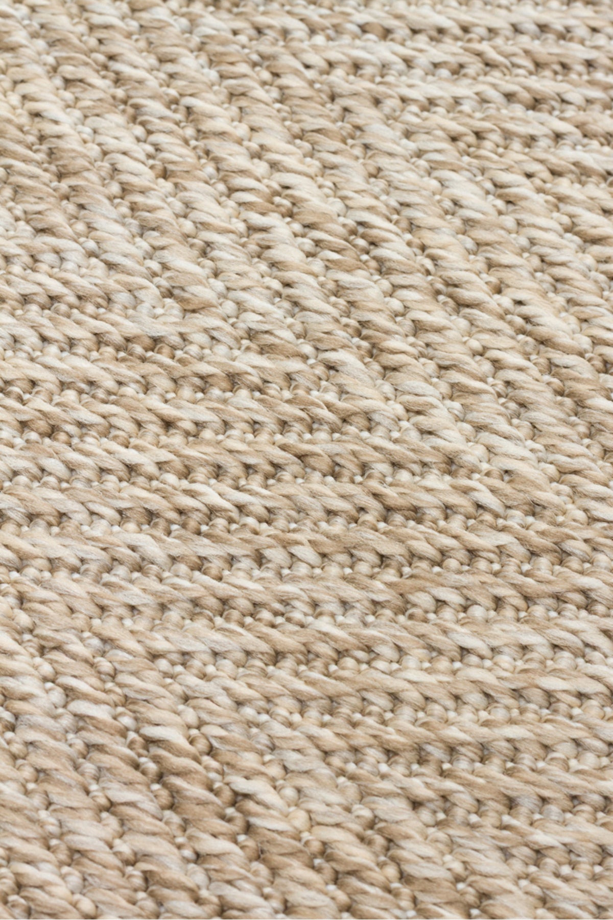 COSTA SISAL Açık Bej Hav Vermez Kolay Temizlenebilir Kilim Modern Yatak Odası Mutfak Salon Halısı - Lacivert