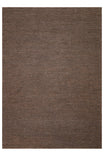 Jutte Hand-Woven Organic Jute Rug Natural Look Special Design Thick Textured Luxury Living Room Rug