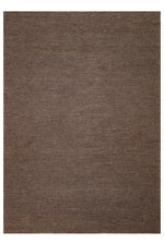 Jutte Hand-Woven Organic Jute Rug Natural Look Special Design Thick Textured Luxury Living Room Rug