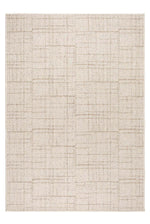 LUKY Sisal Cream Rug Jute Natural Wicker Textured Modern Bohemian Balcony Living Room Kitchen Hallway Rug