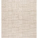 LUKY Sisal Cream Kilim Jute Natural Woven Modern Bohemian Balcony Living Room Kitchen Hallway Rug - Cream