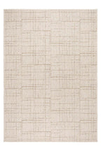 LUKY Sisal Krem Kilim Jüt Doğal Hasır Dokulu Modern Bohem Balkon Salon Mutfak Antre Halısı - Krem