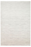 Serya Viscose Gray Soft Modern Textured Tightly Woven Minimal Plain Living Room Rug