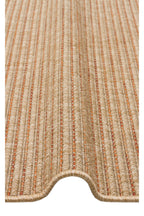 COSTA SISAL Turuncu Hav Vermez Kolay Temizlenebilir Kilim Modern Yatak Odası Mutfak Salon Halısı - Turuncu