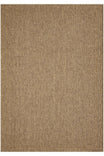 KORDANO Doğal Sisal Koyu Bej Dokulu Modern Kilim Kolay Temizlenebilir İskandinav Salon Halısı